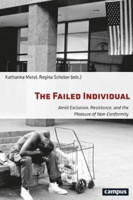 Book cover of: Failed Individual. By: Alexander Motyl