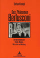 Book cover of: Das Phaenomen Berlusconi