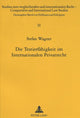 Book cover of: Die Testierfaehigkeit im Internationalen Privatrecht