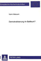 Book cover of: Demokratisierung Im Baltikum?
