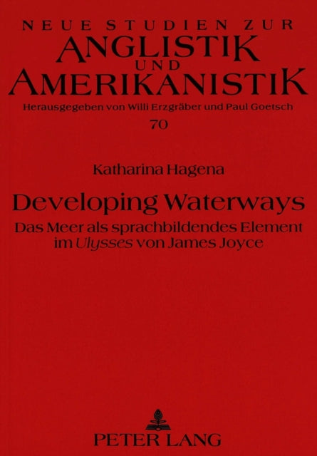 Book cover of: Developing Waterways