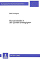 Book cover of: Menschenbilder in den (Sonder-)Paedagogiken