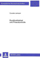 Book cover of: Rundfunkfreiheit und Finanzkontrolle