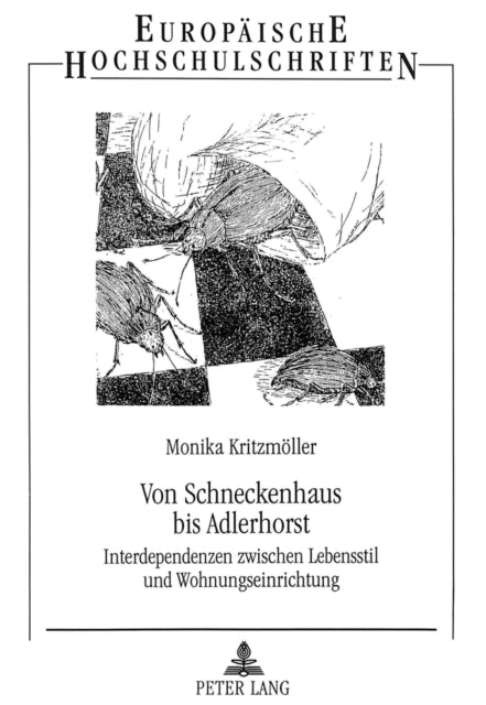 Book cover of: Von Schneckenhaus bis Adlerhorst