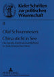 Book cover of: China Sticht in See