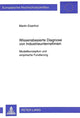 Book cover of: Wissensbasierte Diagnose von Industrieunternehmen