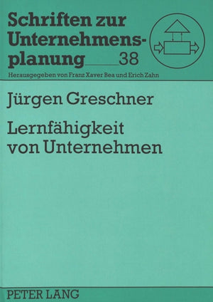 Lernfaehigkeit von Unternehmen