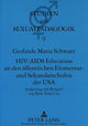 Book cover of: HIV/AIDS Education an den oeffentlichen Elementar- und Sekundarschulen der USA