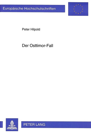 Der Osttimor-Fall