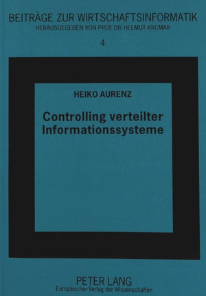 Controlling verteilter Informationssysteme