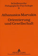 Book cover of: Orientierung und Gesellschaft