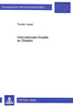 Book cover of: Internationale Kredite an Staaten