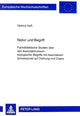 Book cover of: Natur «und» Begriff. By: Helmut Hass