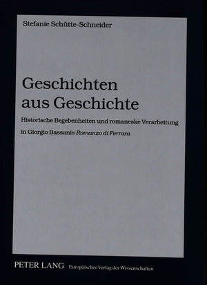 Geschichten aus Geschichte