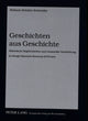 Book cover of: Geschichten aus Geschichte