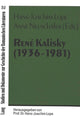 Book cover of: Rene Kalisky (1936-1981). By: Anne Neuschaefer