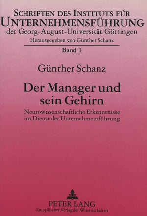Der Manager und sein Gehirn