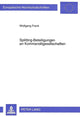 Book cover of: Splitting-Beteiligungen an Kommanditgesellschaften