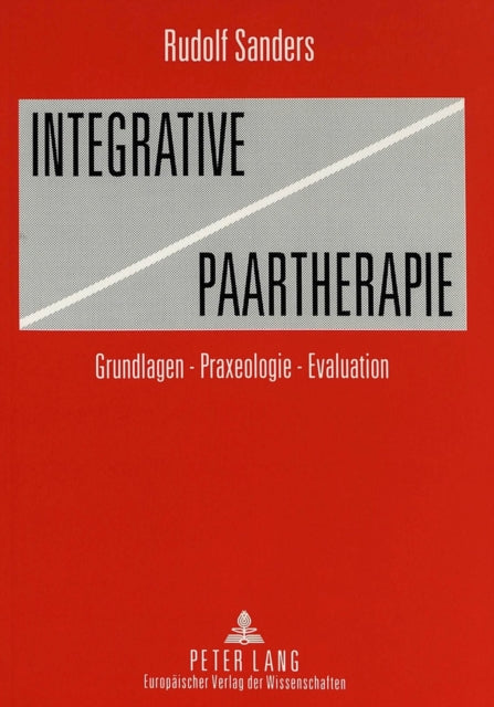 Book cover of: Integrative Paartherapie