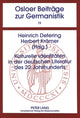 Book cover of: Kulturelle Identitaeten in der deutschen Literatur des 20. Jahrhunderts