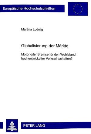 Globalisierung der Maerkte
