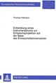 Book cover of: Entwicklung eines Instrumentariums zur Emissionsprojektion auf der Basis des Emissionsfaktoransatzes