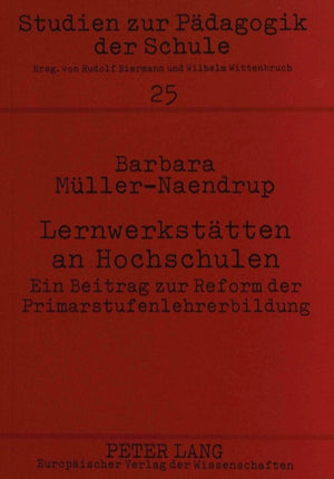 Lernwerkstaetten an Hochschulen