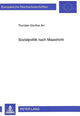 Book cover of: Sozialpolitik nach Maastricht
