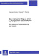 Book cover of: Der muehsame Weg zu einer «Oekologischen Steuerreform». By: Carsten Krebs