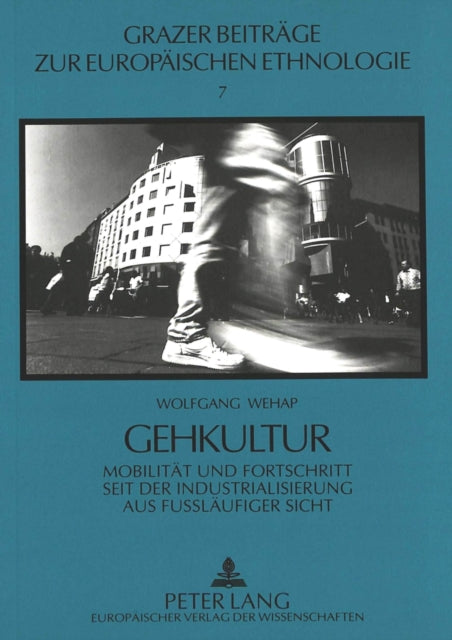 Book cover of: Gehkultur