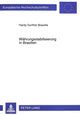 Book cover of: Waehrungsstabilisierung in Brasilien
