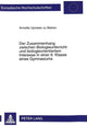 Book cover of: Der Zusammenhang Zwischen Biologieunterricht Und Biologieorientiertem Interesse in Einer 6. Klasse Eines Gymnasiums