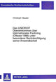 Book cover of: Das Unidroit Uebereinkommen Ueber Internationales Factoring (Ottawa 1988) Unter Besonderer Beruecksichtigung Seiner Anwendbarkeit