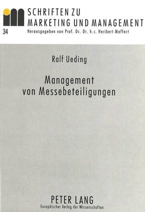 Management von Messebeteiligungen
