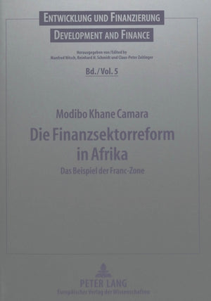 Die Finanzsektorreform in Afrika