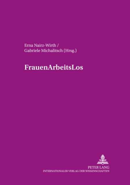 Book cover of: FrauenArbeitsLos