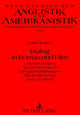 Book cover of: Dialog in Roman und Film