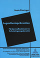 Book cover of: Legastheniepraevention. By: Beate Riezinger