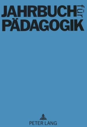 Jahrbuch Fuer Paedagogik 1998