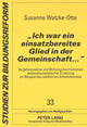 Book cover of: «Ich war ein einsatzbereites Glied in der Gemeinschaft...»