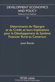 Book cover of: Determinants de l'Epargne et du Credit, et leurs Implications pour le Developpement du Systeme Financier Rural au Cameroun