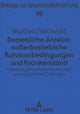 Book cover of: Betriebliche Anreize, Außerbetriebliche Rahmenbedingungen Und Krankenstand. By: Norbert Reinwald