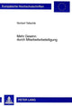 Book cover of: Mehr Gewinn durch Mitarbeiterbeteiligung. By: Norbert Teltschik