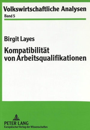 Kompatibilitaet von Arbeitsqualifikationen
