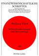 Book cover of: Schluesselzuweisungen Und Kreisumlage. By: Wolfgang Scherf