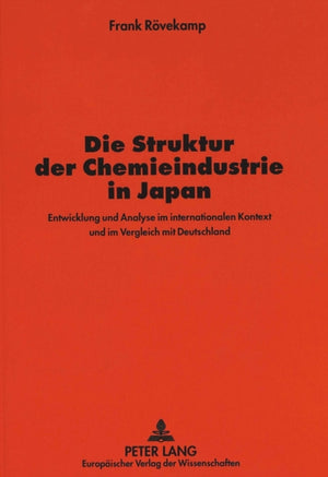 Die Struktur der Chemieindustrie in Japan
