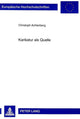 Book cover of: Karikatur ALS Quelle