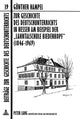 Book cover of: Zur Geschichte des Deutschunterrichts in Hessen am Beispiel der «Lahntalschule Biedenkopf» (1846-1969)