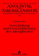 Book cover of: Verschriftung und Verschriftlichung des Altenglischen