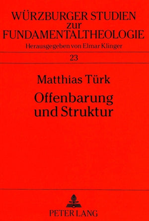 Offenbarung Und Struktur